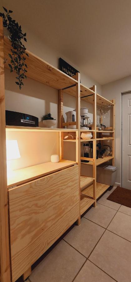 Private Aparment Studio In The Hard Of Miami Unit # 6 Opa-locka Exterior foto